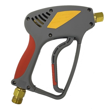 Пистолет SPG03,  280bar, 40 l min, с защитой от замерзания, вращ M22