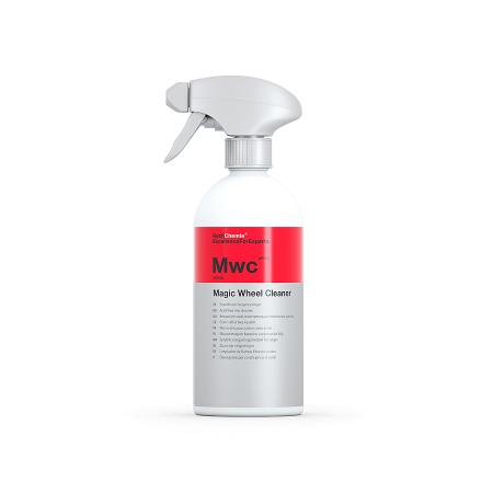 425500 Magic Wheel Cleaner - Бескислотный очиститель для колёсных дисков (500мл)