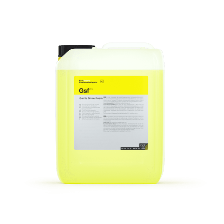 383005 Gentle Snow Foam - Чистящая пена с нейтральным показателем PH (5л)