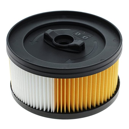 Фильтр гребенчатый для пылесосов Karcher 6.414-960 WD 4.200 WD 5.800