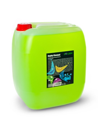 Автошампунь высокопенный SOLDIM Highly Charged 20 кг
