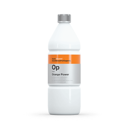 192001 ORANGE POWER - Специальный, быстро проникающий и очищающий продукт на основе натуральных экстрактов апельсина (1 л)