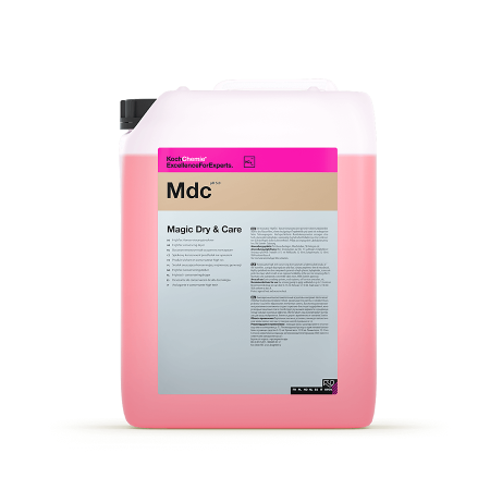 190010 MAGIC DRY & CARE - NEU - TURBO-TROCKNER M NANOHOCHGLANZKONSERVIERUNG - Осушитель и консервант с высоким содержанием полирующих компонентов (10 