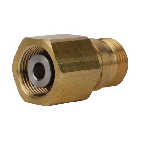 М-00525 Гайка для М-00515 М22 х 1 5 внеш. - EASY!Lock 22внут.