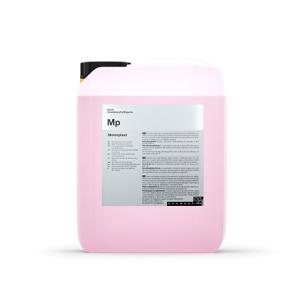 236005 MOTORPLAST - Высокостойкий консервант двигателя (5 л)