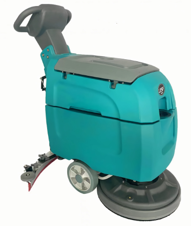 TOR Поломоечная машина   JH-410 Сетевая площадь уборки 1900м