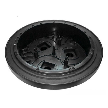 00570 PMBA (02954G6) IPC Soteco Нижняя часть головы пылесоса для PANDA 433, 633
