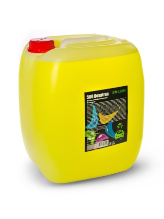 Бесконтактный автошампунь SOLDIM SL 500 Dosatron 20 кг