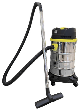 TB-112 Пылеводосос Zero TB-112 для сухой и влажной уборки 30 л бак нерж. сталь  