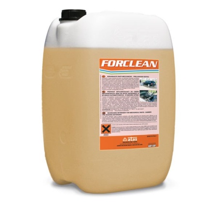 Средство для мойки двигателей Forclean концентрат 5 кг