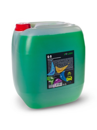 Бесконтактный автошампунь SOLDIM G-9  20 кг