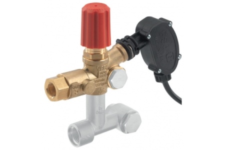 Регулятор давления VRF2 250 бар 30 л-мин, с м-выключателем