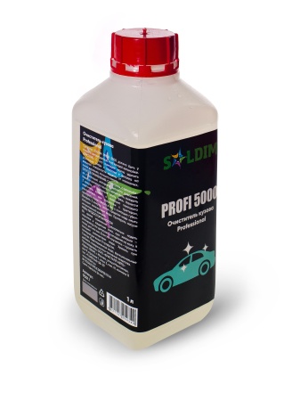 Очиститель кузова SOLDIM PROFI 5000 1 л