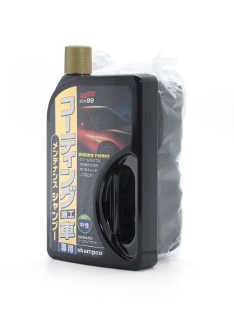 04265 Шампунь для кузова Soft99 Maintenance Shampoo, 750 мл