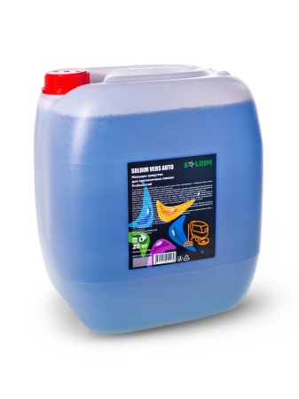 Моющее средство для поломоечных машин SOLDIM VERS AUTO 20 кг