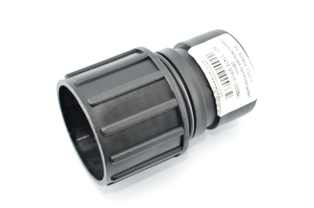 07479 MPVR (00084)  IPC Soteco Муфта соединительная пылесос-шланг 38mm