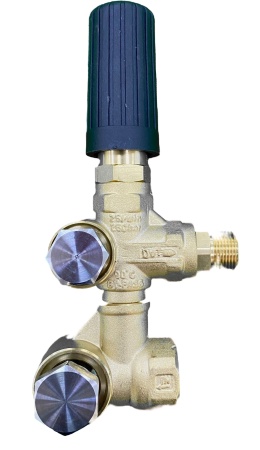 ST-VC-735 Регулятор высокого давления, 250 бар, 35 л мин G1 2-G3 8-G1 4 TOR