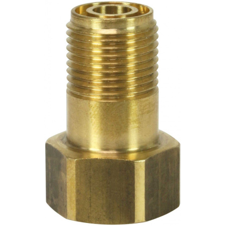 R+M 565686 Переходник KARCHER Easy Lock-М18, 400 bar, 150° C, латунь