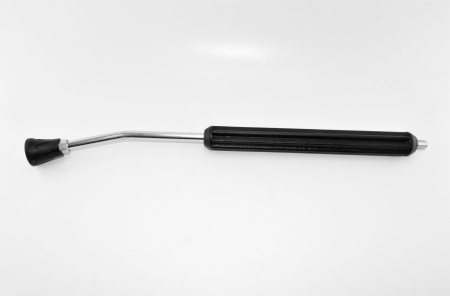 R+M 5121031 Копье изогнутое L=50cm красный наконечник копья, 400bar, 14внеш-14внут