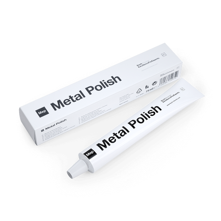 507075 Metal polish - полироль для всех металлов (75 мл.)