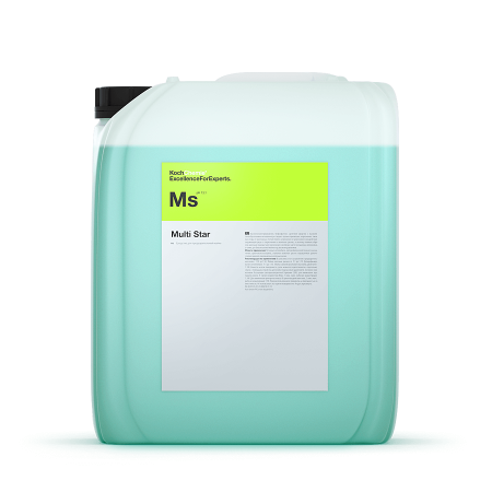 211022 MULTI STAR - Состав для первичной мойки (22 кг)