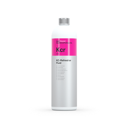 500001 KC-REFRESHER FLUID - Жидкость для горячего распыления через аппарат KC-REFRESHER