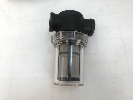 M-MOF0001 Фильтр очистки F5 150 micron 10bar 30l min 1 2внут-1 2внут