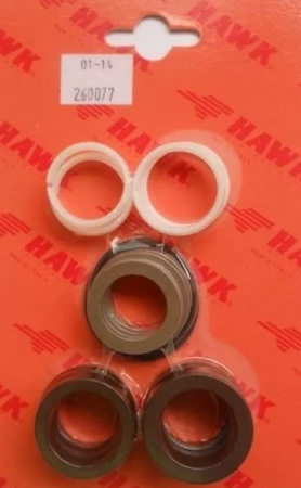 HAWK Комплект сальников 260077