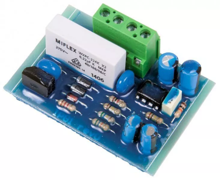 93643000 IPG Плата 93643000 отложенного отключения для TSX 13.180 TSTOP