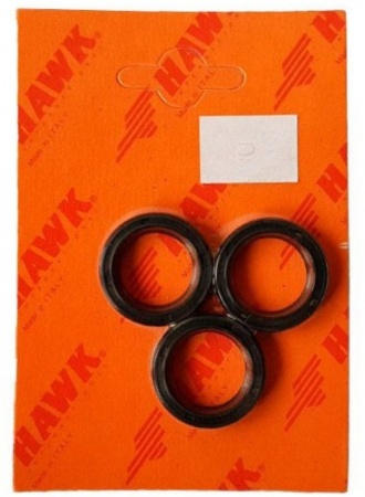 Ремкомплект  масляных уплотнений XXT для помпы Hawk