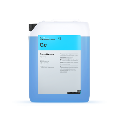 302010 GLASS CLEANER - Профессиональный состав для чистки стекла и мониторов (10 л)