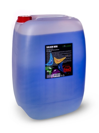 Активная пена SOLDIM WIN для моек самообслуживания 25 кг