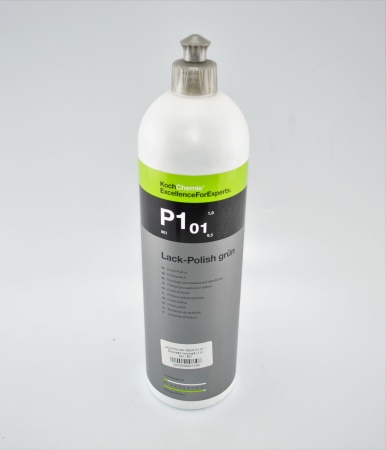 801  LACK-POLISH GRUN P1.01 - Восковая политура (1 л)