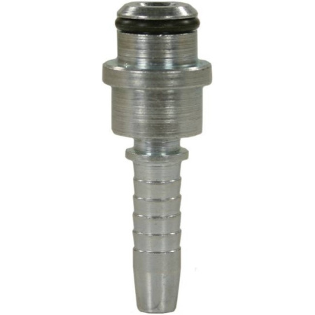 CF3500 Прессниппель DN08, оцинк.сталь