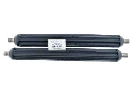 R+M 070003229 Удлинитель пистолета, 340mm, 400bar, 150°C, 14внеш-14внеш, нерж.сталь