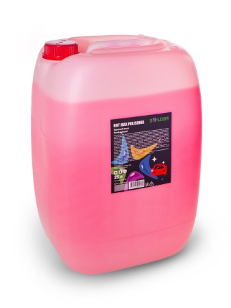 Горячий Воск SOLDIM HOT MAX POLISHING 25 л HOt Max Polishing -25