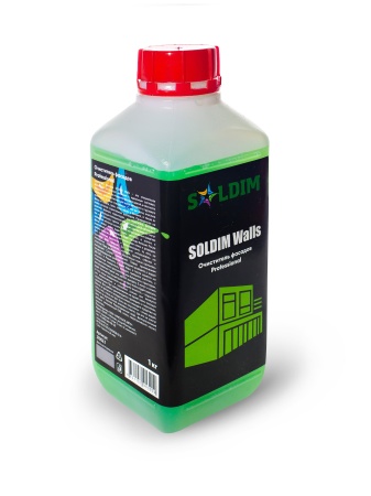 Очиститель фасадов SOLDIM Walls 1 кг