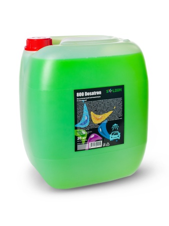 Бесконтактный автошампунь SOLDIM SL 800 Dosatron 20 кг