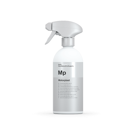 236500 MOTORPLAST - Высокостойкий консервант двигателя (500 мл)