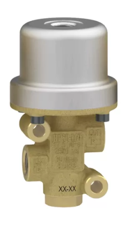 30.3280.00 Клапан пневматический RP 30 вход 1 4 г. выход 1 4 г. воздух 1 4 г. 30 л мин  175 бар