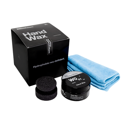 426175 Hand Wax W0.01 - Защитный полироль с воском карнауба