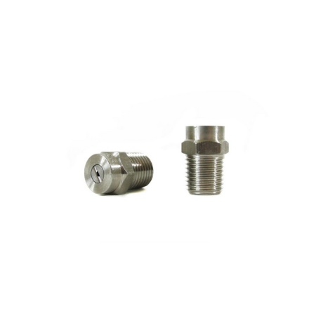 R+M 61525 Форсунка 15400 (сила удара-100%) 1 4внеш нерж.сталь