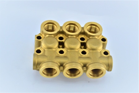 HAWK Головная часть помпы (98513860). арт.16234