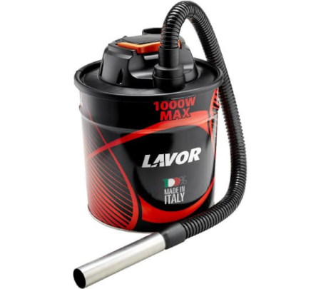 8.254.0008 Пылесос для золы Lavor ASHLEY 411 (для каминов, печей, мангалов и барбекю)