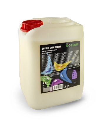 Кондиционер для кожи SOLDIM SKIN CREAM 5 кг