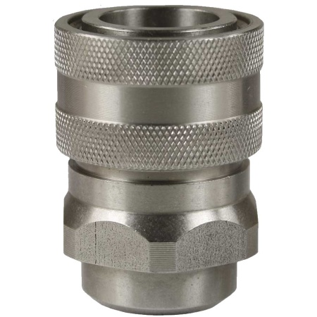 R+M 203100466 Муфта-байонет ST-3100 DN10, 250 бар, 1-4внут, нерж.сталь