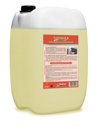 L6334  Средство для мойки двигателя Lucidante Smot 20 кг