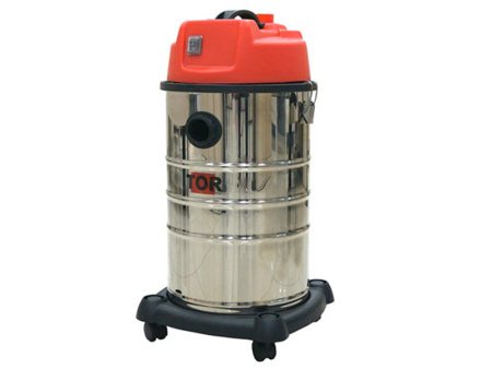 Водопылесос для влажной и сухой уборки TOR WL092-30L INOX