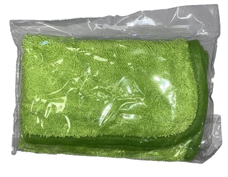 CH-TP-780  Протирочная салфетка 40х45см, 480 г см²,в индивидуальной упаковке