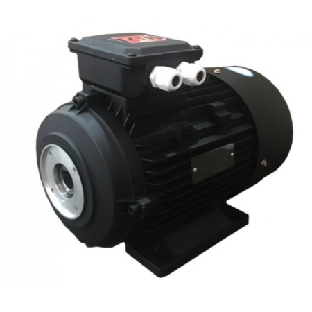 Мотор TOR H 112 5 KW (Полый вал 1874A)
